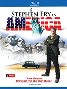 Stephen Fry in America [Blu-ray](中古品)
