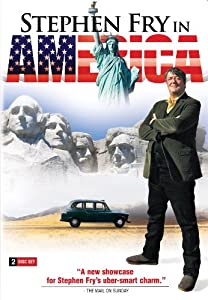 Stephen Fry in America [DVD](中古品)
