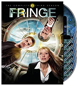 Fringe: Complete Third Season [DVD](中古品)