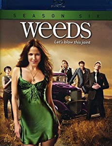 Weeds: Season 6/ [Blu-ray](中古品)