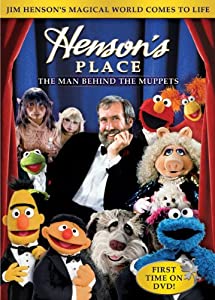 Henson's Place: Man Behind the Puppets [DVD](中古品)