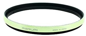 MARUMI レンズフィルター 40.5mm DHG スーパーレンズプロテクト マイカラーフィルター 40.5mm パールライム レンズ保護用 撥水防