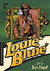 Criterion Collection: Louie Bluie [DVD] [Import](中古品)