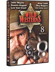 Wild Westerns [DVD](中古品)