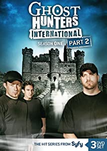 Ghost Hunters International: Season 1 Part 2 [DVD](中古品)