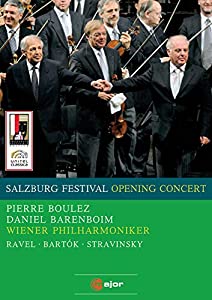 Salzburg Opening Concert: Valses Nobles [DVD](中古品)
