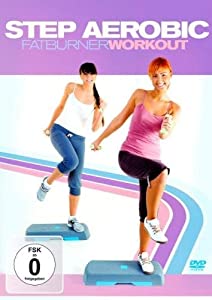 Step Aerobic Fatburner Workout [DVD](中古品)