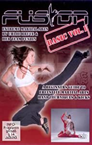 Extreme Martial Arts Basic Vol.1 Hand Techniques [Import anglais](中古品)