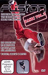 Chloe Bruce And Her Team Fusion -Extreme Martial Arts Basic Vol.2 [DVD](中古品)
