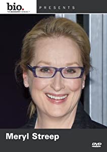 Biography: Meryl Streep [DVD](中古品)