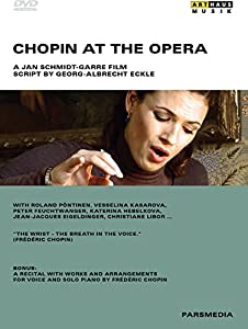 Chopin at the Opera [DVD](中古品)