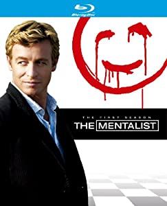 THE MENTALIST / メンタリスト 〈ファースト・シーズン〉コレクターズ・ボックス [Blu-ray](中古品)