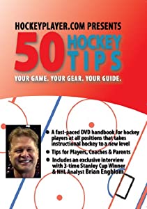 50 Ice Hockey Tips Featuring B [Import anglais](中古品)
