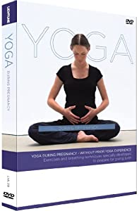 Yoga During Pregnancy: Without Prior Yoga Exp [DVD] [Import](中古品)