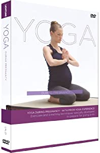 Yoga During Pregnancy: With Prior Experience [DVD] [Import](中古品)