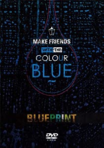 【スケートボード DVD】MAKE FRIENDS WITH THE COLOUR BLUE(メイク・フレンズ・ウィズ・ザ・カラー・ブルー) 輸入版(中古品)