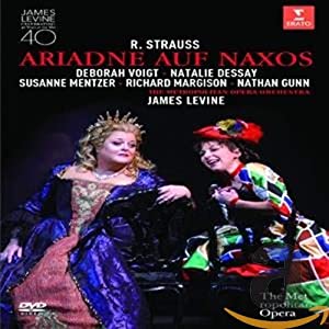 Richard Strauss: Ariadne on Naxos [DVD](中古品)