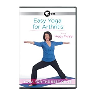 Yoga for the Rest of Us: Easy Yoga for Arthritis [DVD] [Import](中古品)