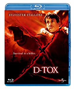 (中古品)D-TOX 【ブルーレイ & DVDセット】 [Blu-ray]//トム・ベレンジャー: Actor; チャールズ・ダットン: Actor; クリス・クリストファーソン: Actor