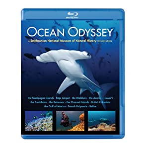 Ocean Odyssey [Blu-ray](中古品)