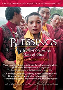 Blessings: Tsoknyi Nangchen Nuns of Tibet [DVD](中古品)