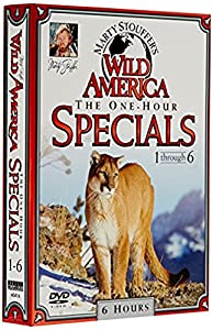 Wild America Specials 1-6 [DVD](中古品)