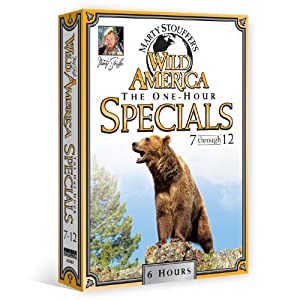 Wild America Specials 7-12 [DVD](中古品)