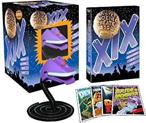 Mystery Science Theater 3000: Xix [DVD](中古品)