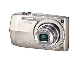 CASIO デジタルカメラ EXILIM Z2300 ゴールド EX-Z2300GD(中古品)