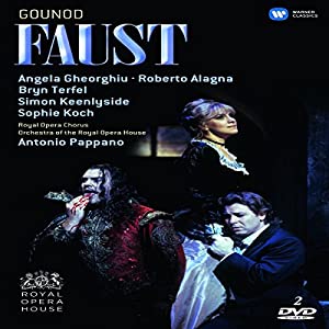 Gounod: Faust [DVD](中古品)