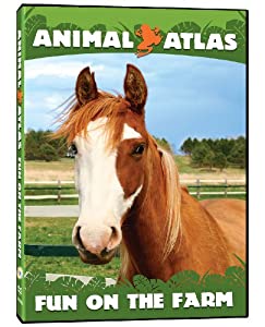Animal Atlas: Fun on the Farm [DVD](中古品)