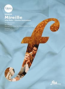 Gounod: Mireille (Opera National de Paris 2009) [Blu-ray](中古品)