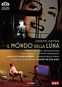Il Mondo Della Luna [DVD](中古品)