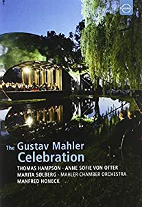 Gustav Mahler Celebration [DVD](中古品)