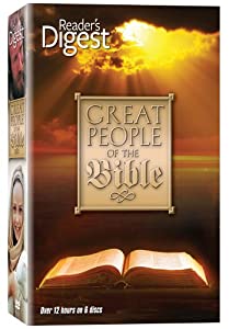 Great People of the Bible [DVD](中古品)