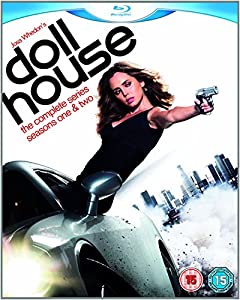 Dollhouse - The Complete Series Seasons 1 & 2 [Blu-ray] [Import anglais](中古品)