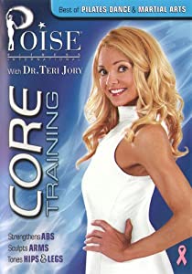 Dr Teri Jory's Core Training Fusing Pilates Dance [DVD](中古品)
