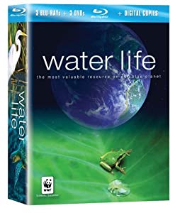 Water Life Collection [Blu-ray](中古品)