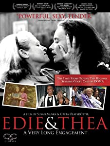 Edie & Thea: a Very Long Engagement [DVD](中古品)