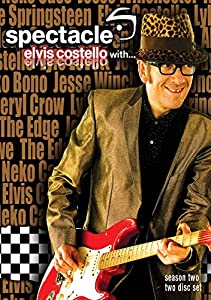 Elvis Costello: Spectacle: Season 2 [DVD](中古品)