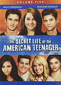Secret Life of the American Teenager: Volume Five [DVD](中古品)