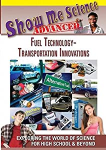 Fuel Technology: Transportation Innovations [DVD](中古品)