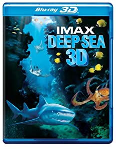 Imax: Deep Sea [Blu-ray] [Import](中古品)