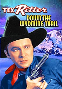 Down the Wyoming Trail [DVD] [Import](中古品)