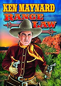 Range Law [DVD] [Import](中古品)