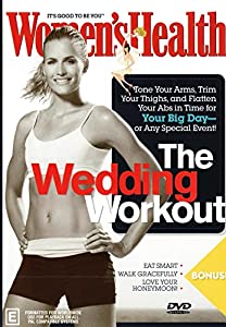 Women's Health - The Wedding Workout DVD(中古品)