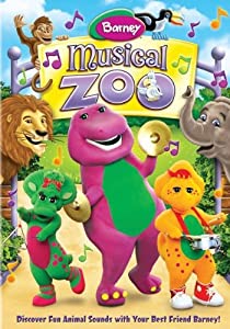 Musical Zoo [DVD](中古品)