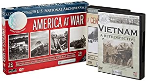 America at War [DVD](中古品)