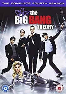 The Big Bang Theory - Saison 4 - Inclus la VF et les sous-titres fran?ais [Import anglais](中古品)