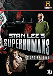 Stan Lee's Superhumans [DVD](中古品)